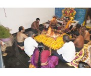 Ganapathi Homam